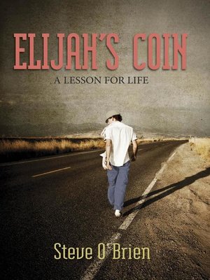 cover image of Elijah's Coin